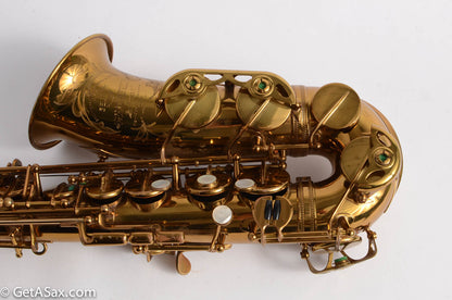 Selmer Mark VI Alto 58xxx Original Lacquer