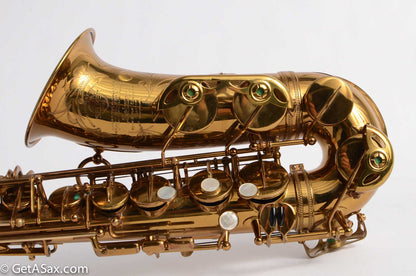Selmer Mark VI Alto 58xxx Original Lacquer