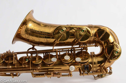 Selmer Mark VI Alto 58xxx Original Lacquer