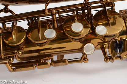 Selmer Mark VI Alto 58xxx Original Lacquer