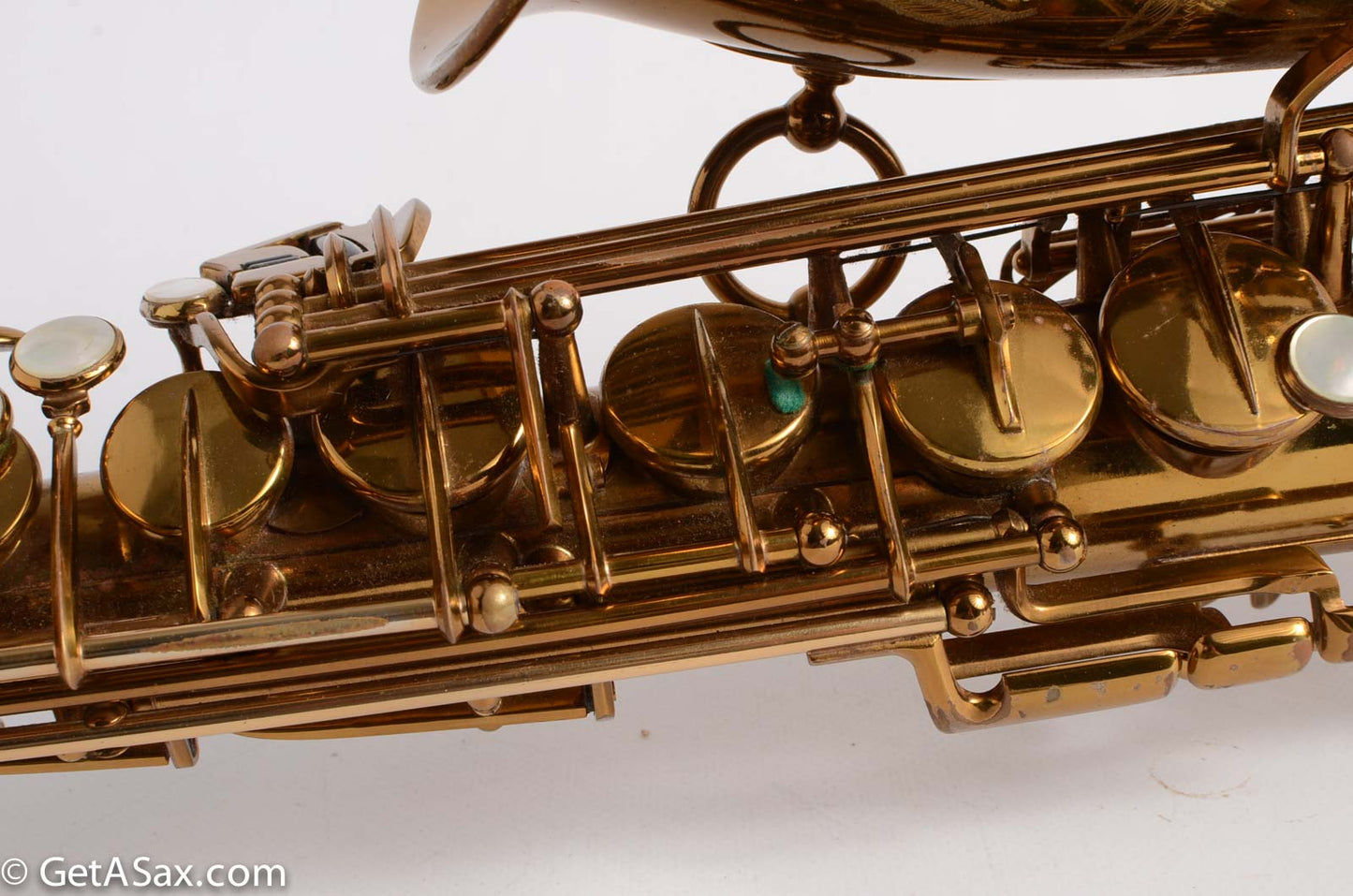 Selmer Mark VI Alto 58xxx Original Lacquer