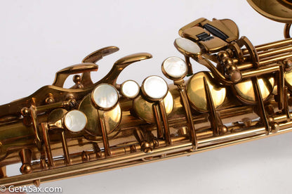 Selmer Mark VI Alto 58xxx Original Lacquer