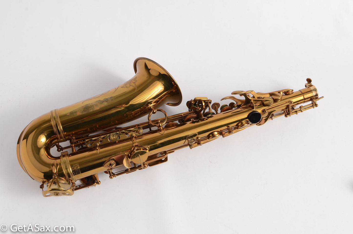 Selmer Mark VI Alto 58xxx Original Lacquer