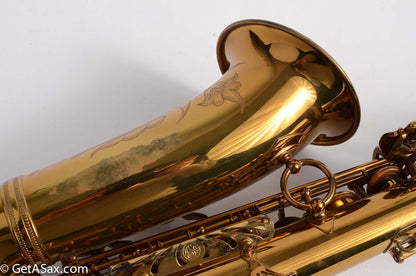 Selmer Mark VI Alto 58xxx Original Lacquer