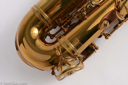 Selmer Mark VI Alto 58xxx Original Lacquer