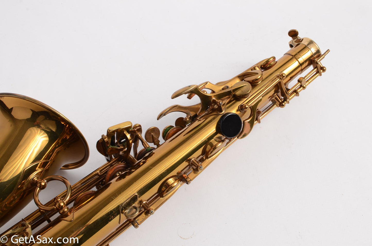 Selmer Mark VI Alto 58xxx Original Lacquer