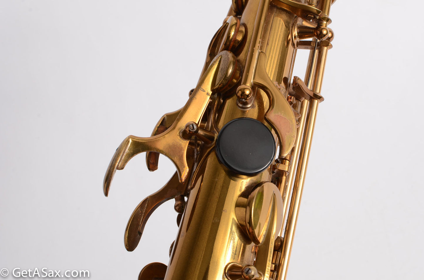 Selmer Mark VI Alto 58xxx Original Lacquer