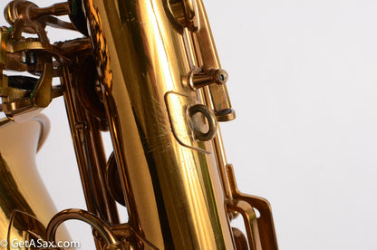 Selmer Mark VI Alto 58xxx Original Lacquer
