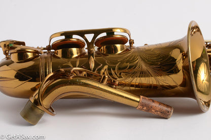 Selmer Mark VI Alto 58xxx Original Lacquer