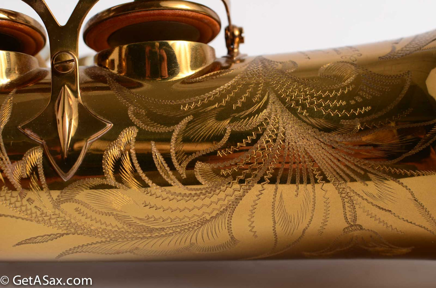 Selmer Mark VI Alto 58xxx Original Lacquer