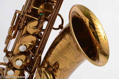 Selmer Mark VI Alto 58xxx Original Lacquer