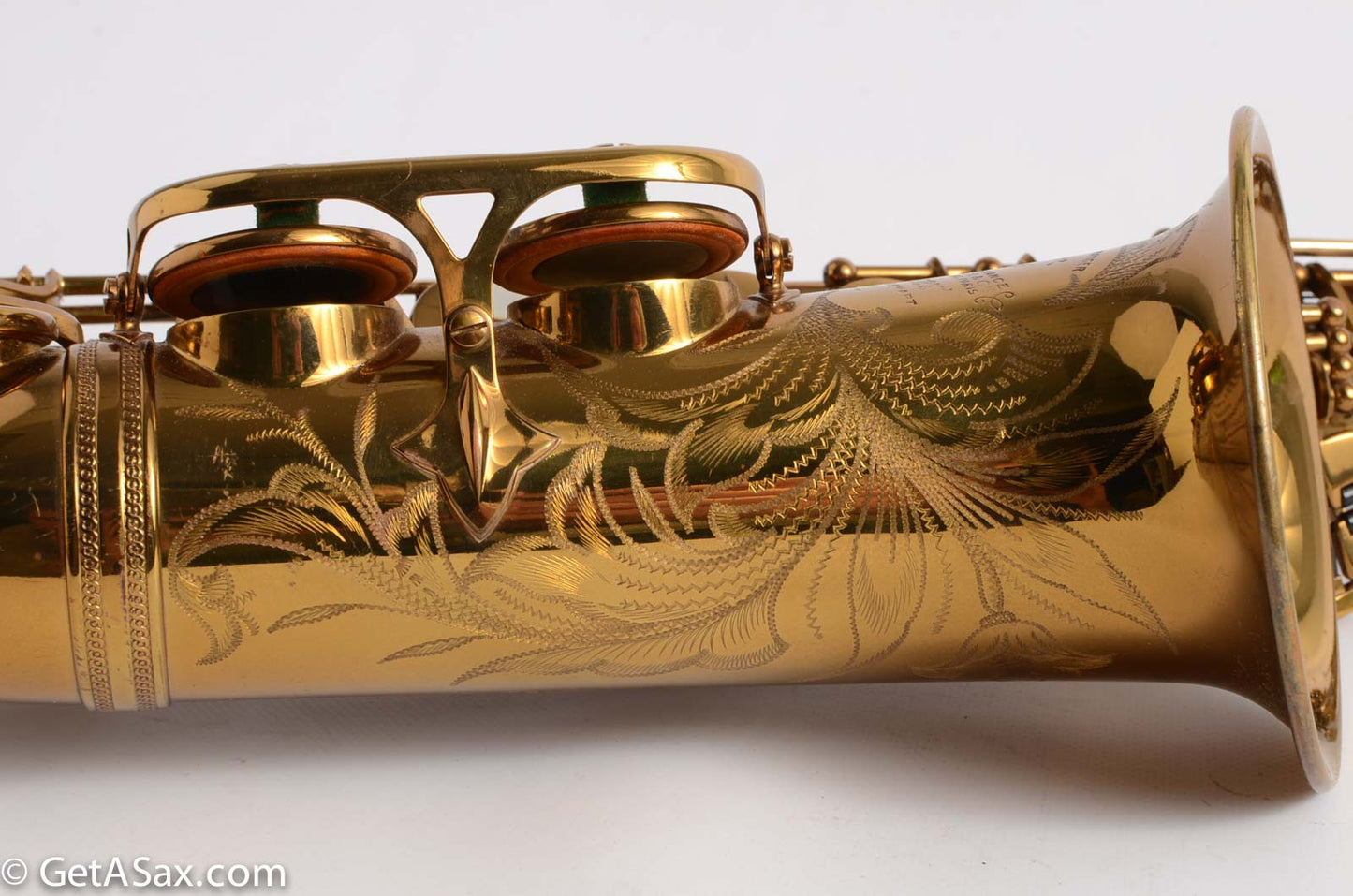 Selmer Mark VI Alto 58xxx Original Lacquer