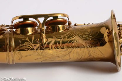 Selmer Mark VI Alto 58xxx Original Lacquer
