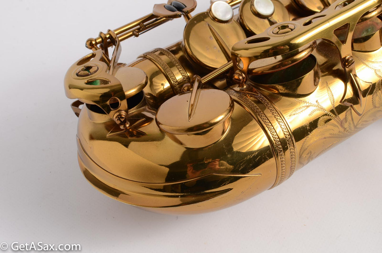 Selmer Mark VI Alto 58xxx Original Lacquer