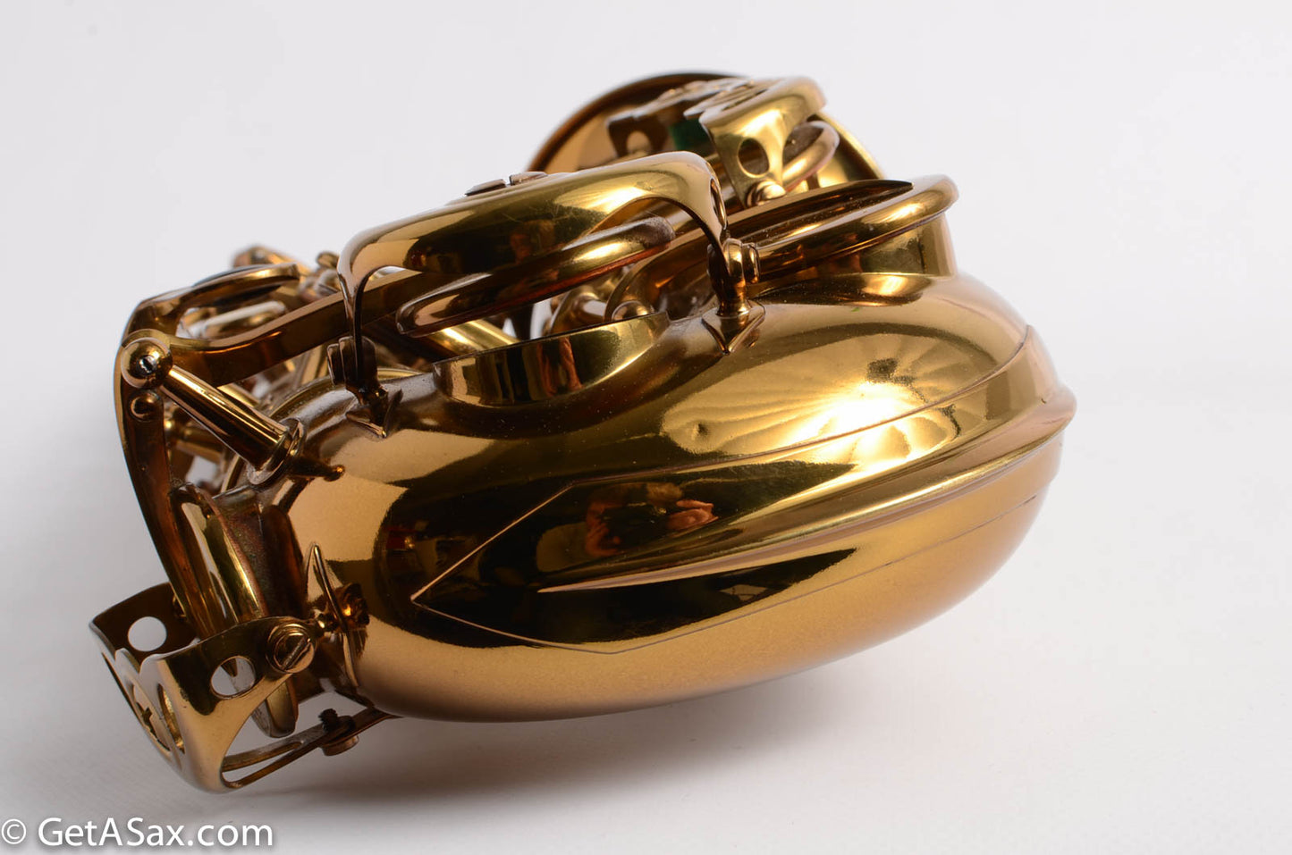 Selmer Mark VI Alto 58xxx Original Lacquer