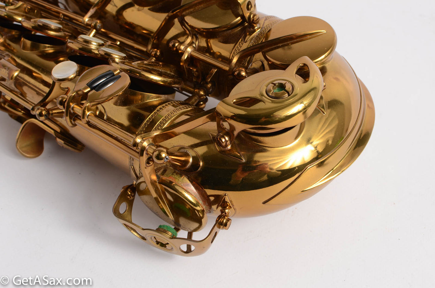 Selmer Mark VI Alto 58xxx Original Lacquer