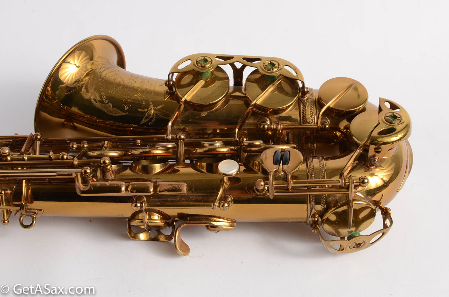 Selmer Mark VI Alto 58xxx Original Lacquer