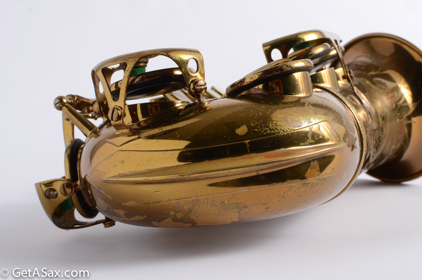 Selmer Mark VI Alto 63xxx