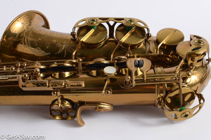 Selmer Mark VI Alto 63xxx