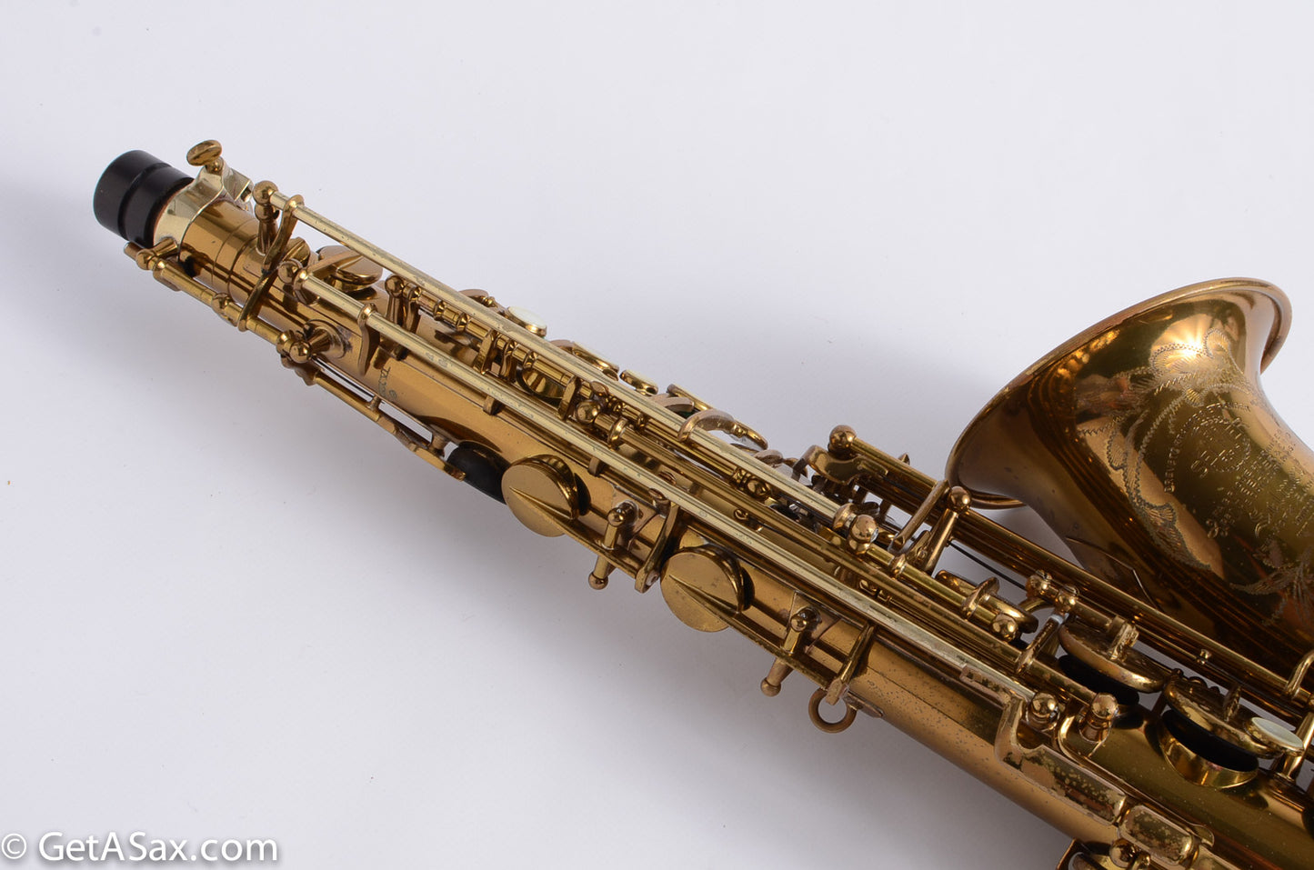 Selmer Mark VI Alto 63xxx