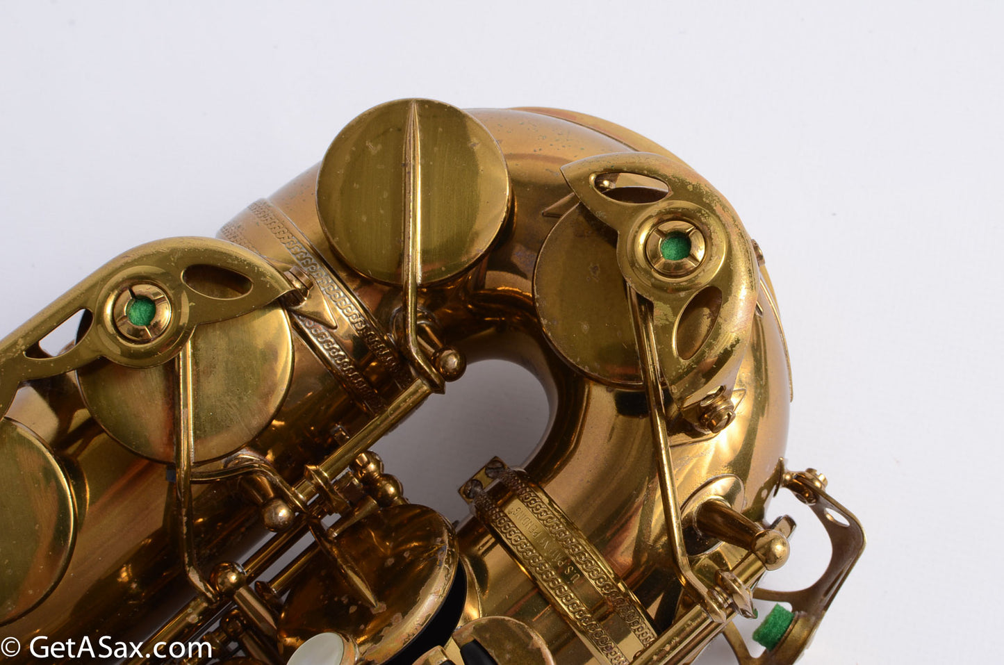 Selmer Mark VI Alto 63xxx