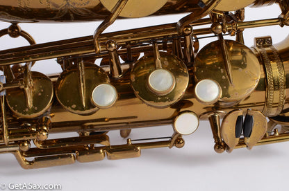 Selmer Mark VI Alto 63xxx