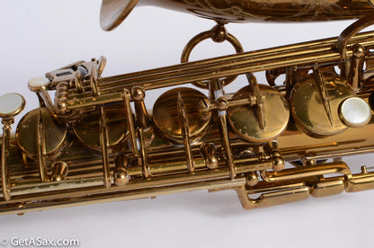 Selmer Mark VI Alto 63xxx