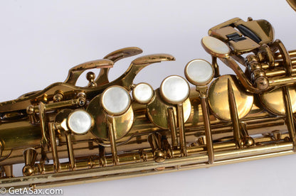 Selmer Mark VI Alto 63xxx