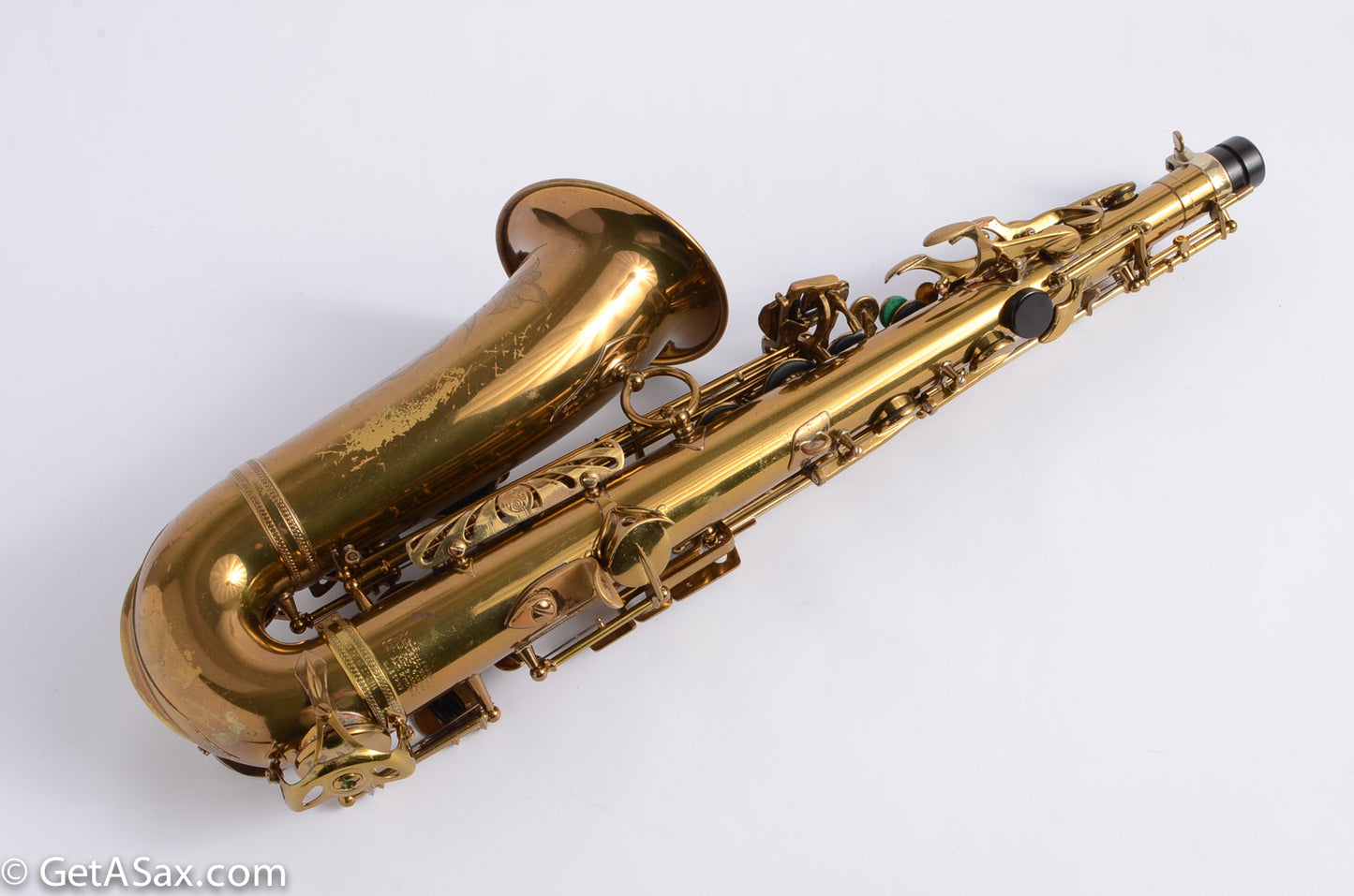 Selmer Mark VI Alto 63xxx