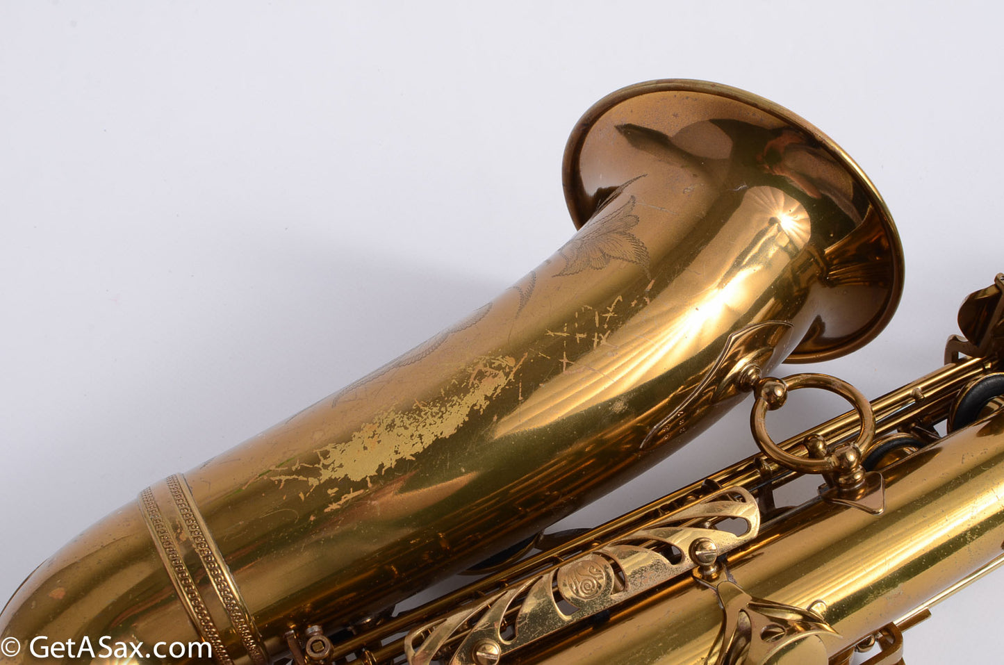 Selmer Mark VI Alto 63xxx