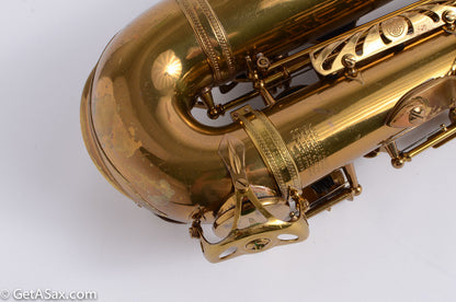 Selmer Mark VI Alto 63xxx
