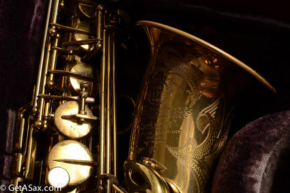 Selmer Mark VI Alto 63xxx