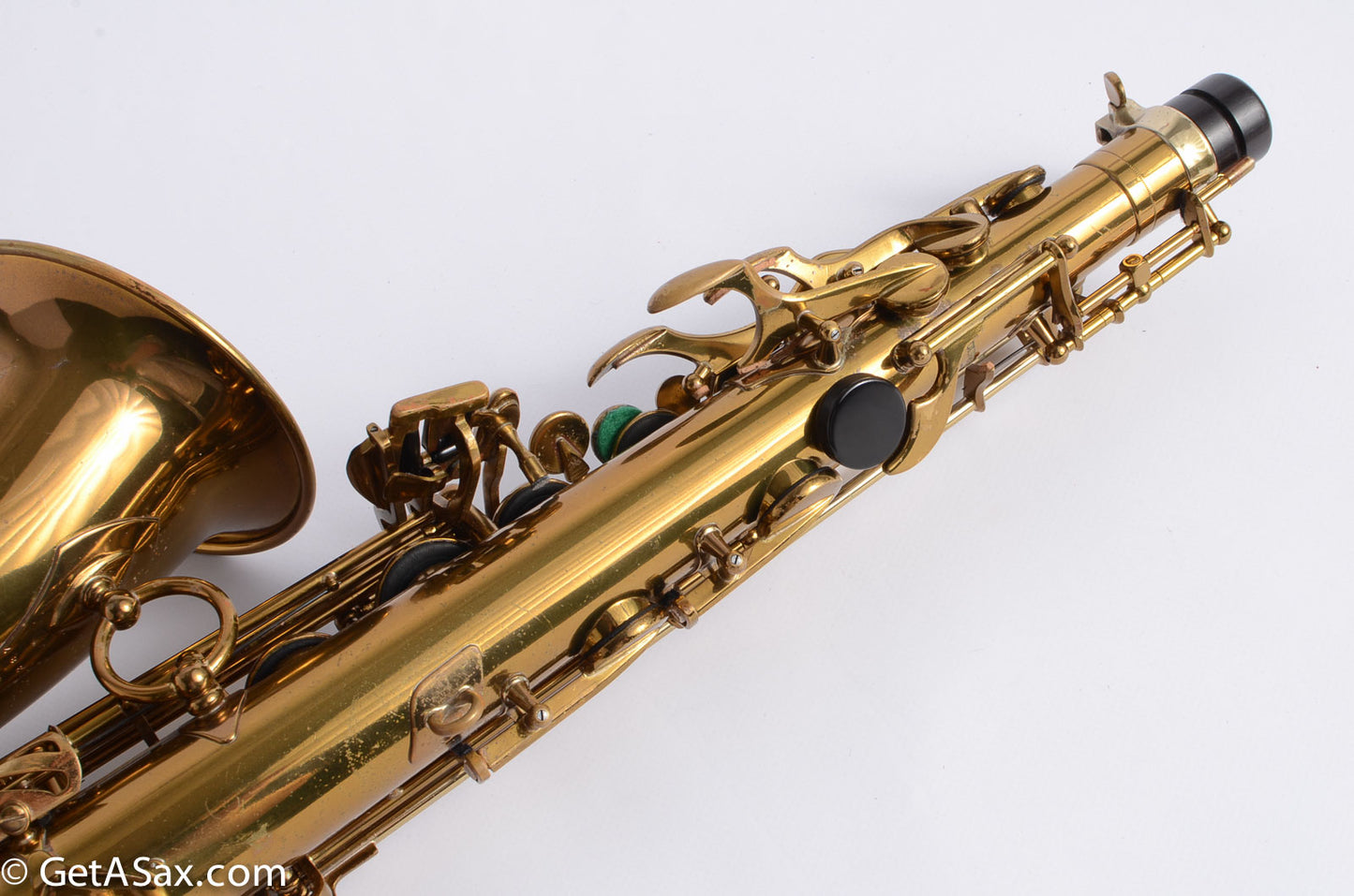 Selmer Mark VI Alto 63xxx