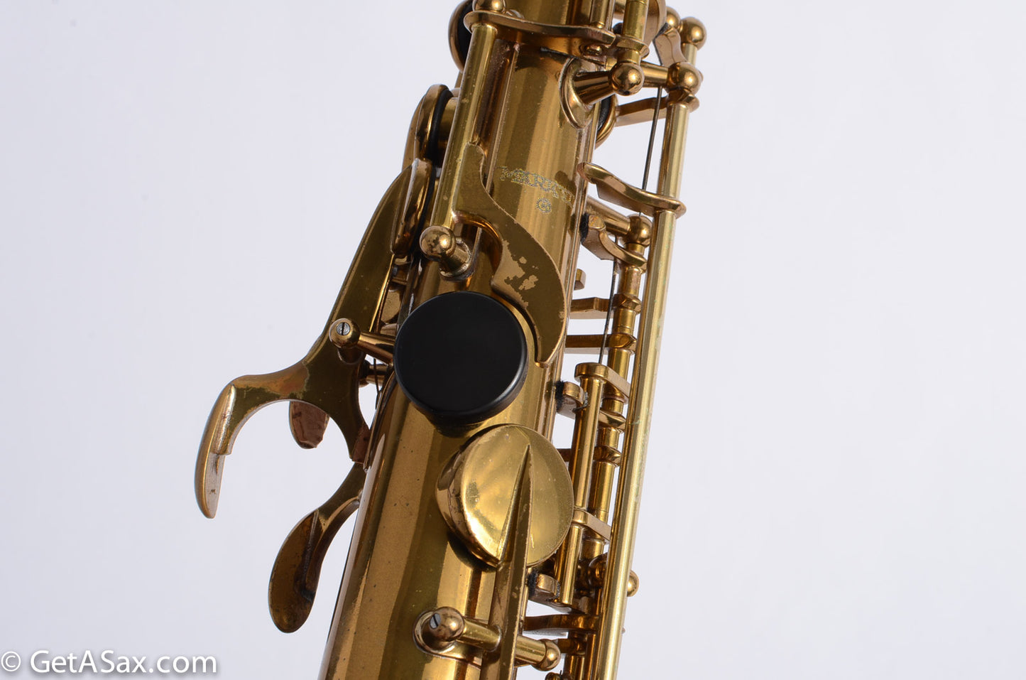 Selmer Mark VI Alto 63xxx
