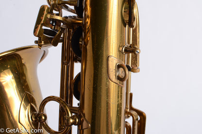 Selmer Mark VI Alto 63xxx