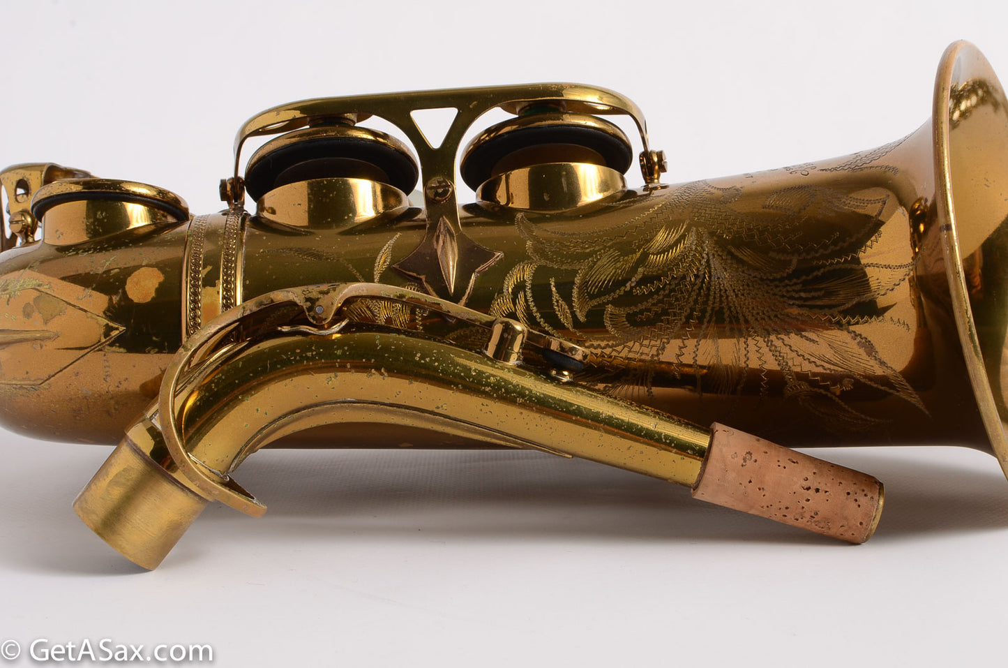 Selmer Mark VI Alto 63xxx