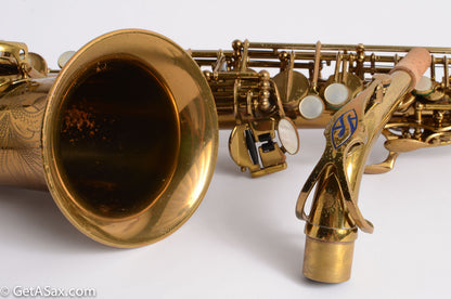 Selmer Mark VI Alto 63xxx