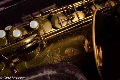 Selmer Mark VI Alto 63xxx