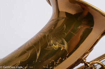 Selmer Mark VI Alto 63xxx