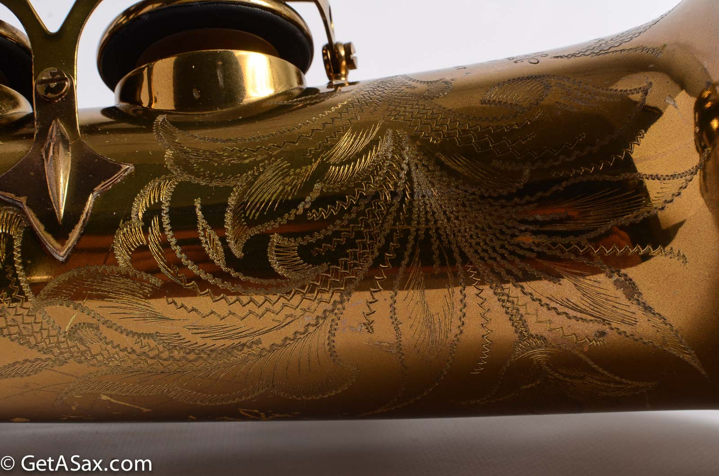 Selmer Mark VI Alto 63xxx