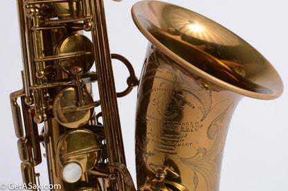 Selmer Mark VI Alto 63xxx