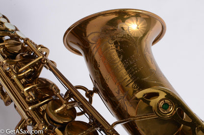 Selmer Mark VI Alto 63xxx