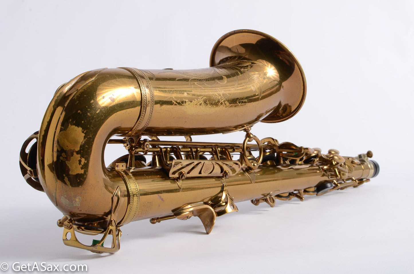 Selmer Mark VI Alto 63xxx