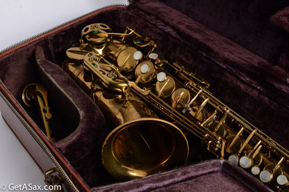 Selmer Mark VI Alto 63xxx