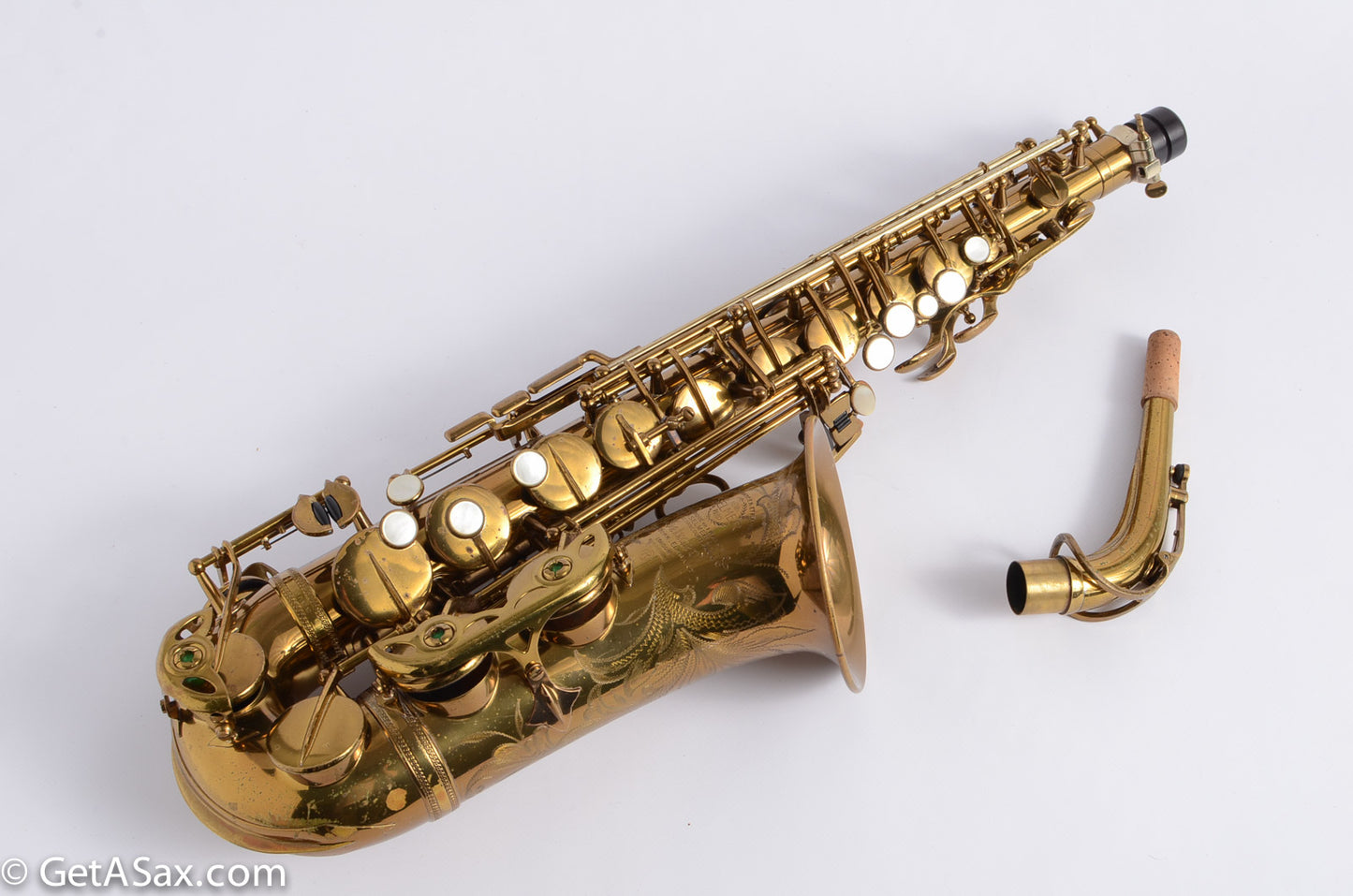 Selmer Mark VI Alto 63xxx