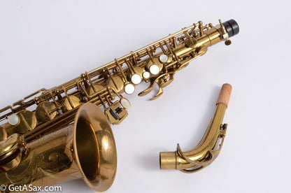 Selmer Mark VI Alto 63xxx