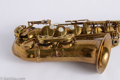 Selmer Mark VI Alto 63xxx