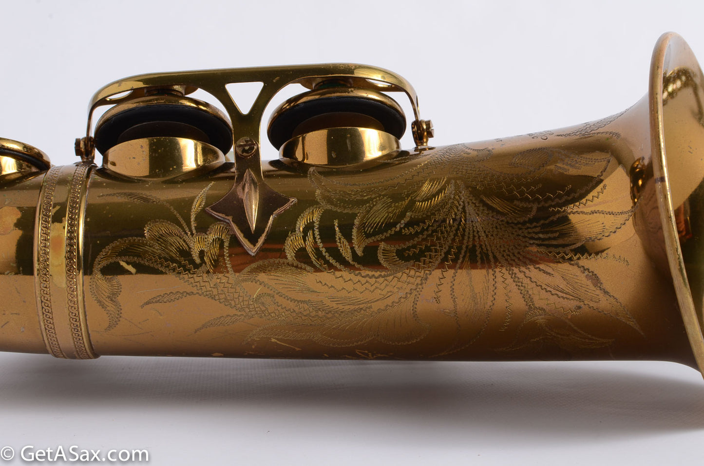 Selmer Mark VI Alto 63xxx