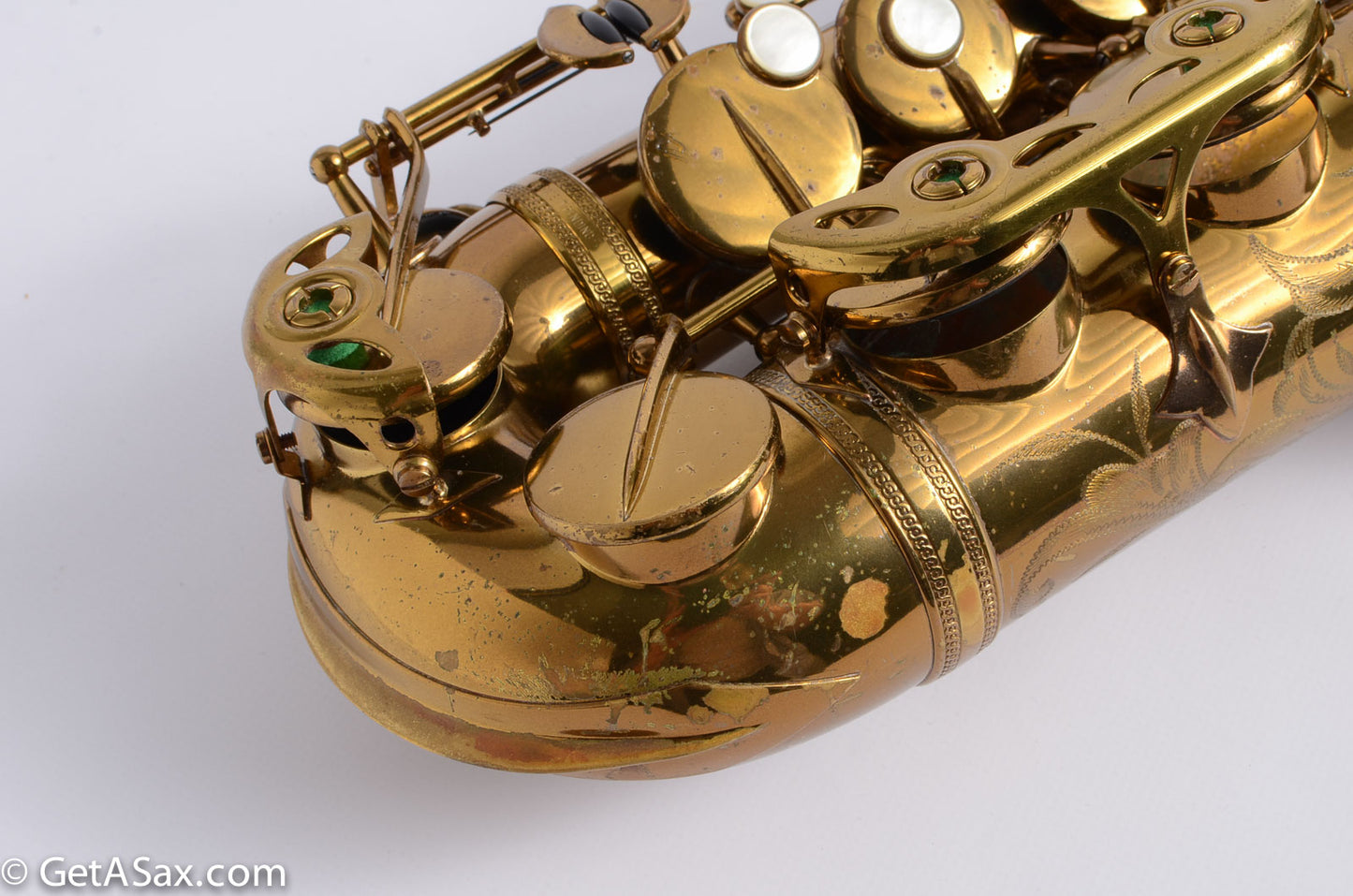 Selmer Mark VI Alto 63xxx