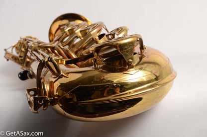 Selmer Mark VI Baritone 145xxx Low A from 1967 Beautiful!